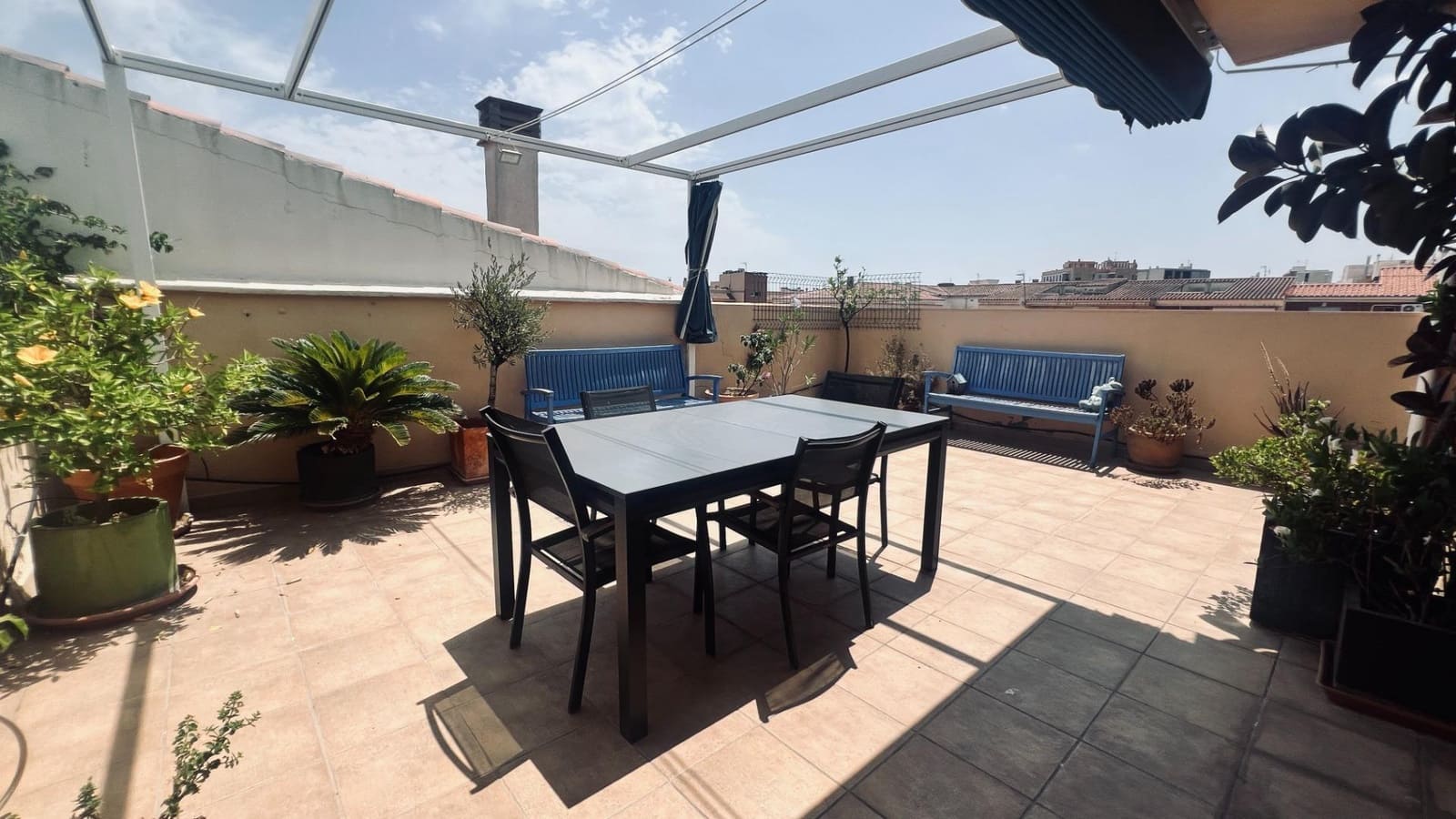3 soveværelse Penthouse til salg i Castello de la Plana med garage - € 246.485 (Ref: 9977420)