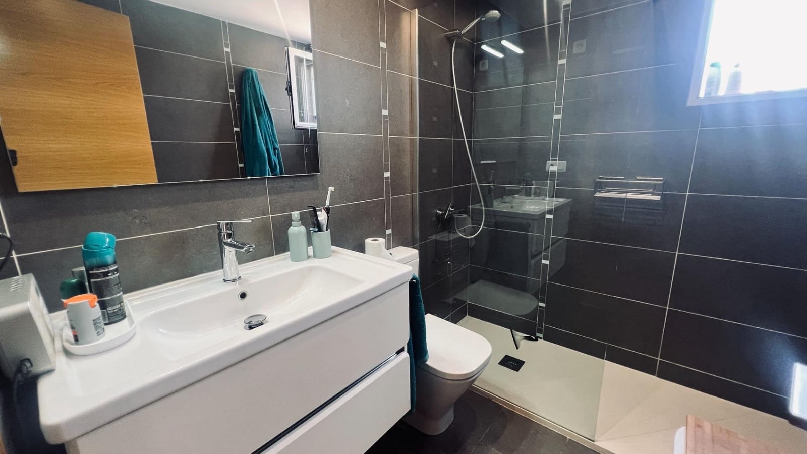 3 soveværelse Penthouse til salg i Castello de la Plana med garage - € 246.485 (Ref: 9977420)