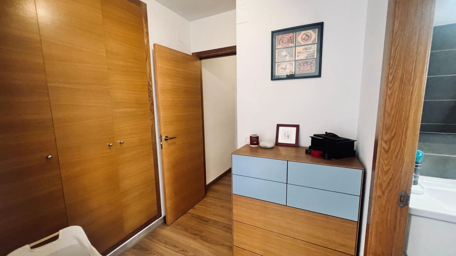 3 soveværelse Penthouse til salg i Castello de la Plana med garage - € 246.485 (Ref: 9977420)