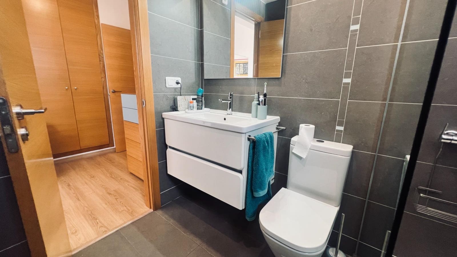 3 soveværelse Penthouse til salg i Castello de la Plana med garage - € 246.485 (Ref: 9977420)