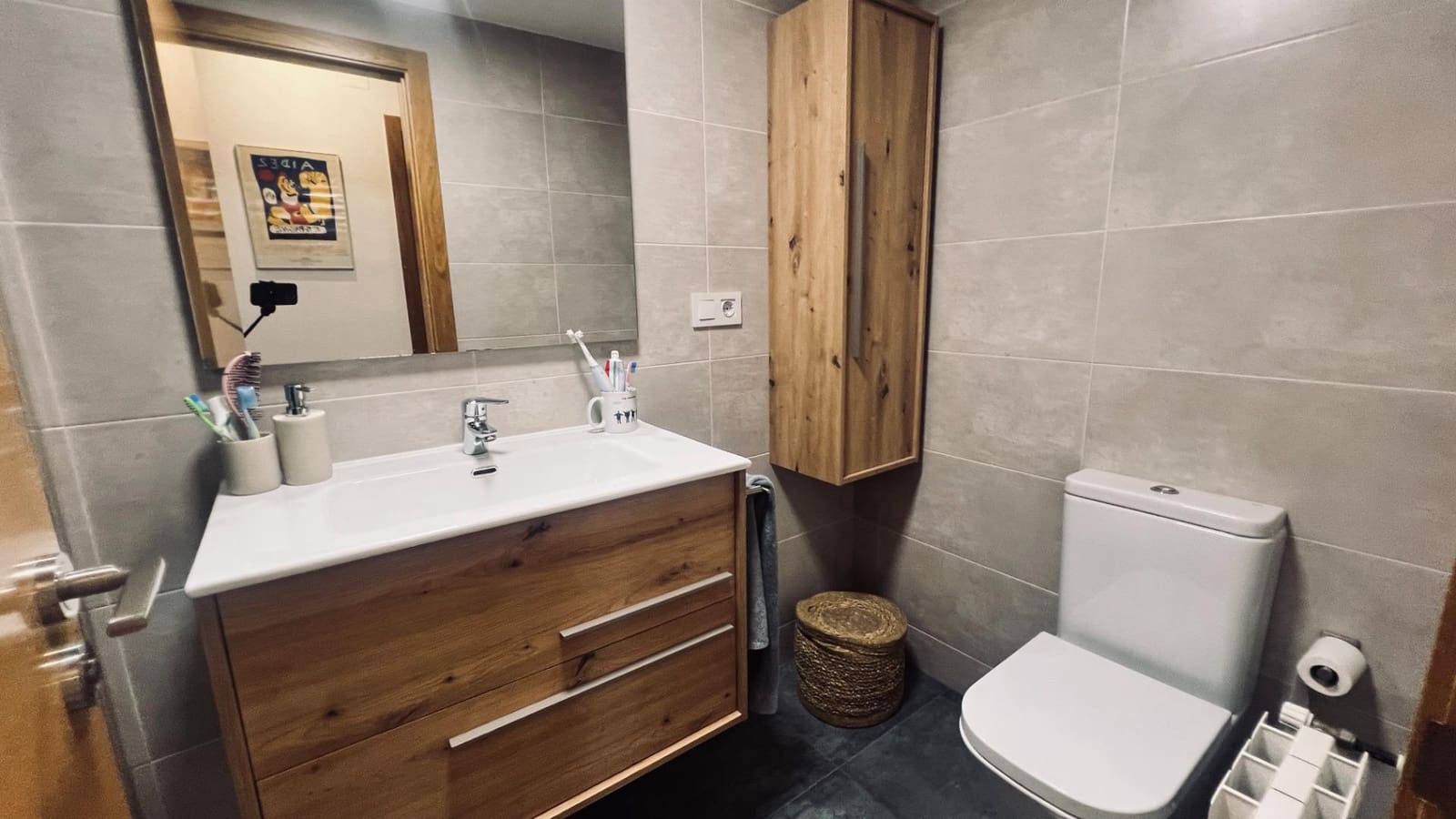 3 soveværelse Penthouse til salg i Castello de la Plana med garage - € 246.485 (Ref: 9977420)