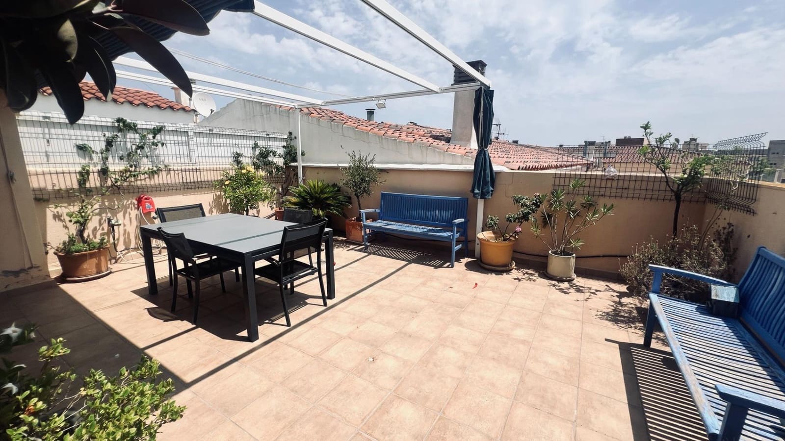 3 soveværelse Penthouse til salg i Castello de la Plana med garage - € 246.485 (Ref: 9977420)