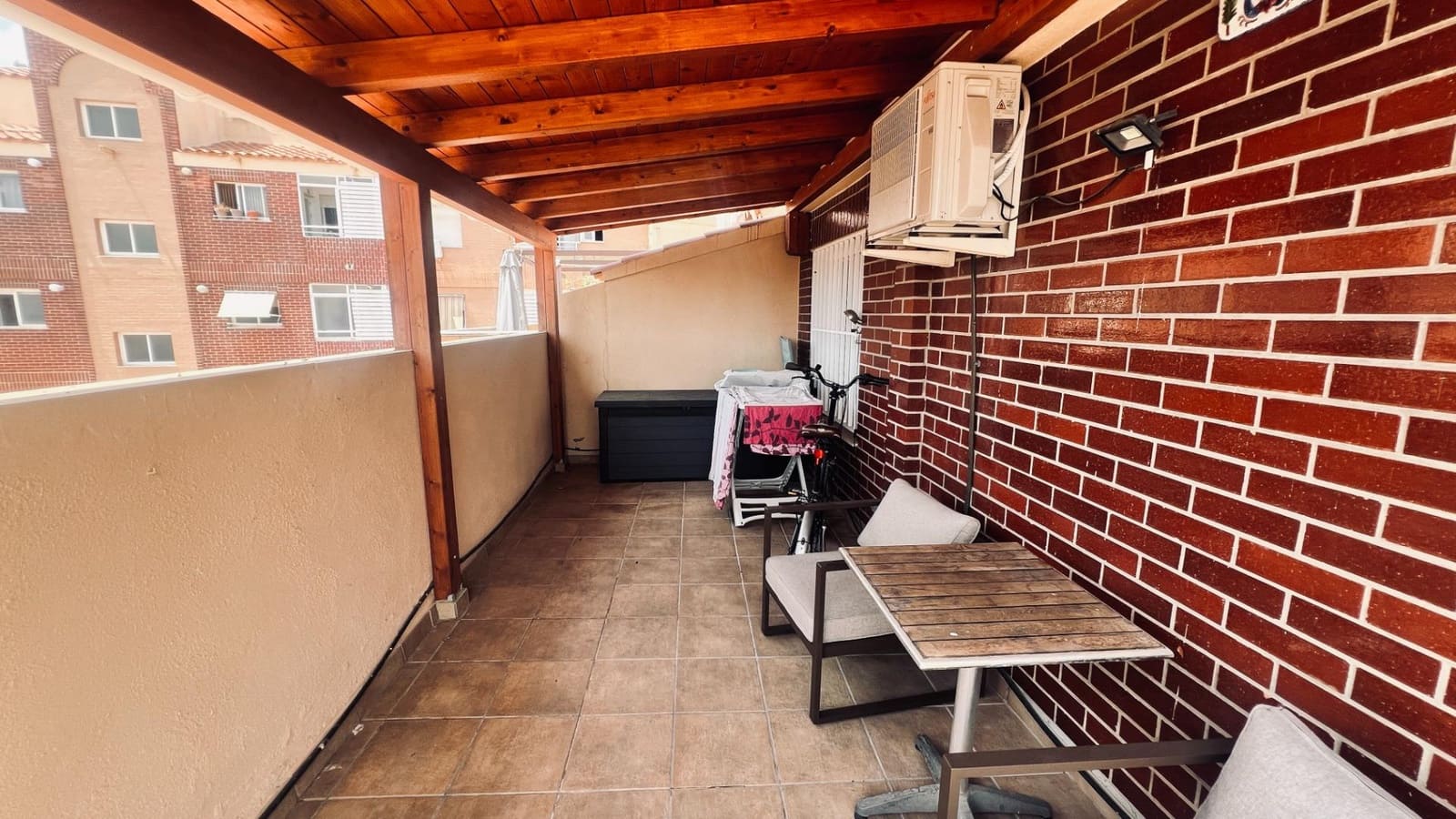 3 soveværelse Penthouse til salg i Castello de la Plana med garage - € 246.485 (Ref: 9977420)