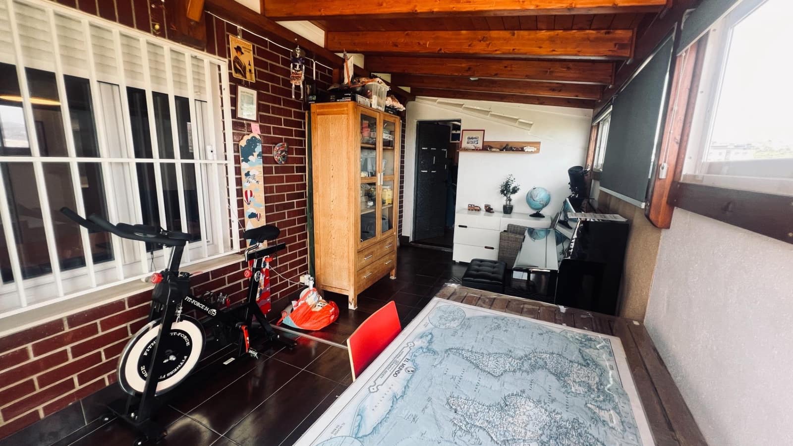 3 soveværelse Penthouse til salg i Castello de la Plana med garage - € 246.485 (Ref: 9977420)