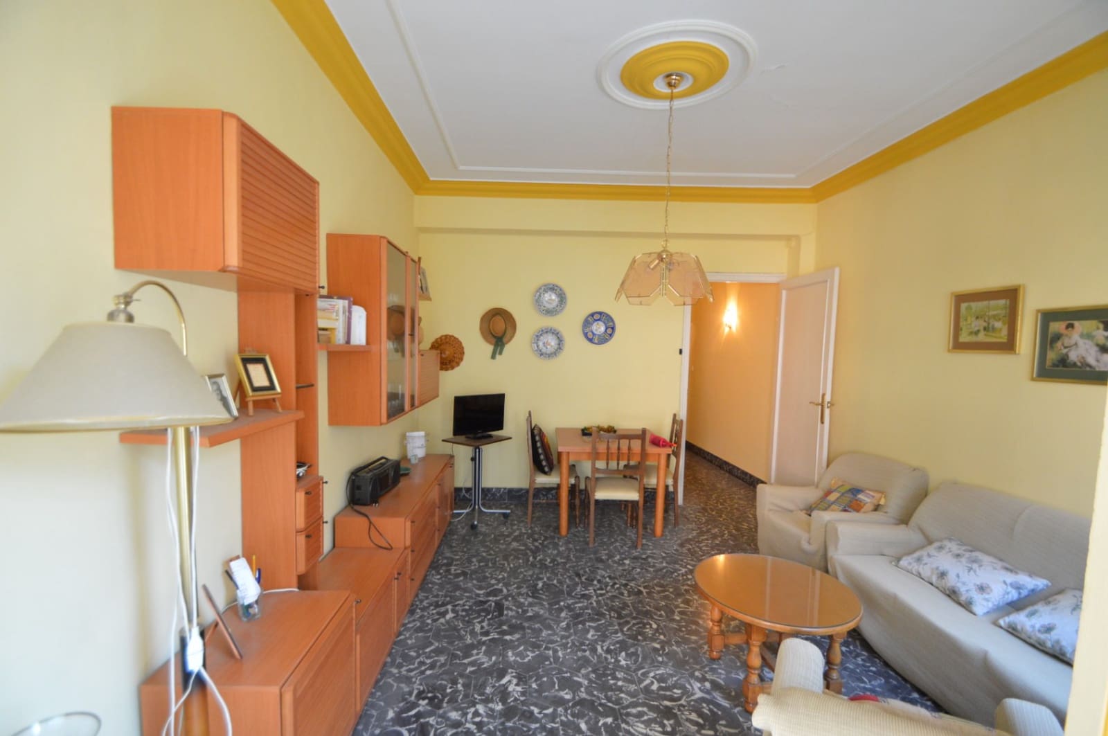 3 bedroom Flat for sale in Vinaros - € 110,000 (Ref: 10004898)