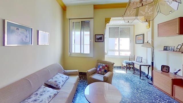 3 slaapkamer Flat te koop in Vinaròs - € 110.000 (Ref: 10004898)