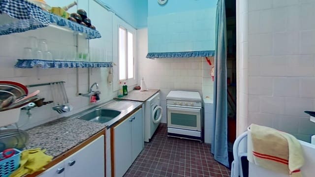 3 slaapkamer Flat te koop in Vinaròs - € 110.000 (Ref: 10004898)