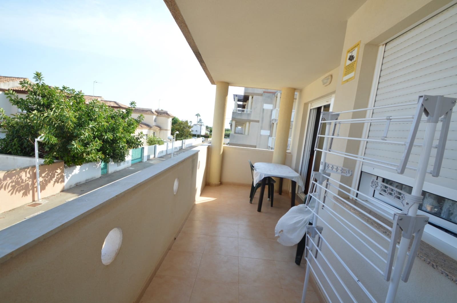 Apartamento de 2 habitaciones en Vinaròs en alquiler con piscina - 600 € (Ref: 10031247)
