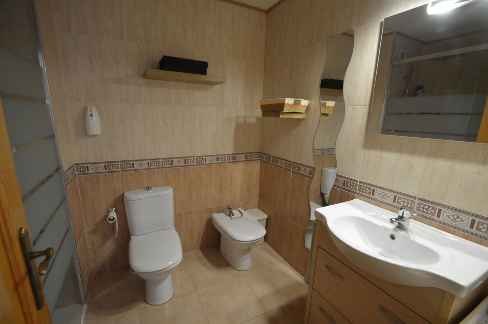 Apartamento de 2 habitaciones en Vinaròs en alquiler con piscina - 600 € (Ref: 10031247)