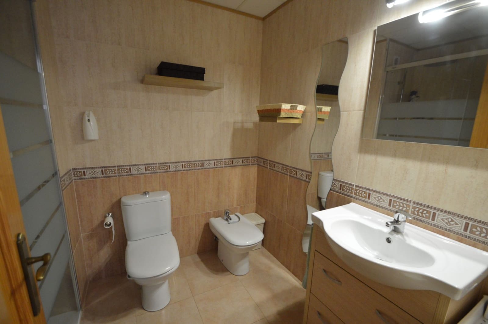 Apartamento de 2 habitaciones en Vinaròs en alquiler con piscina - 600 € (Ref: 10031247)