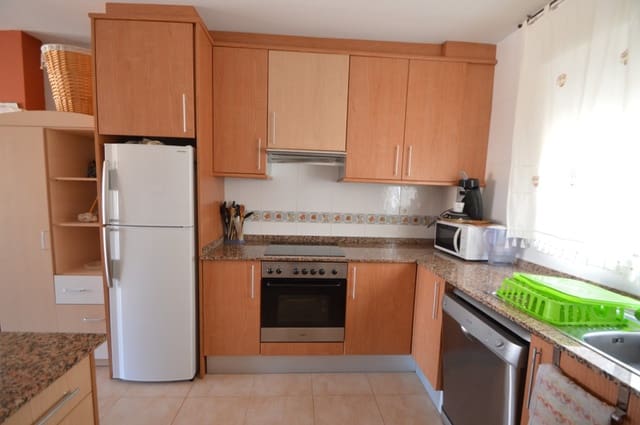 Apartamento de 2 habitaciones en Vinaròs en alquiler - 600 € (Ref: 10031247)