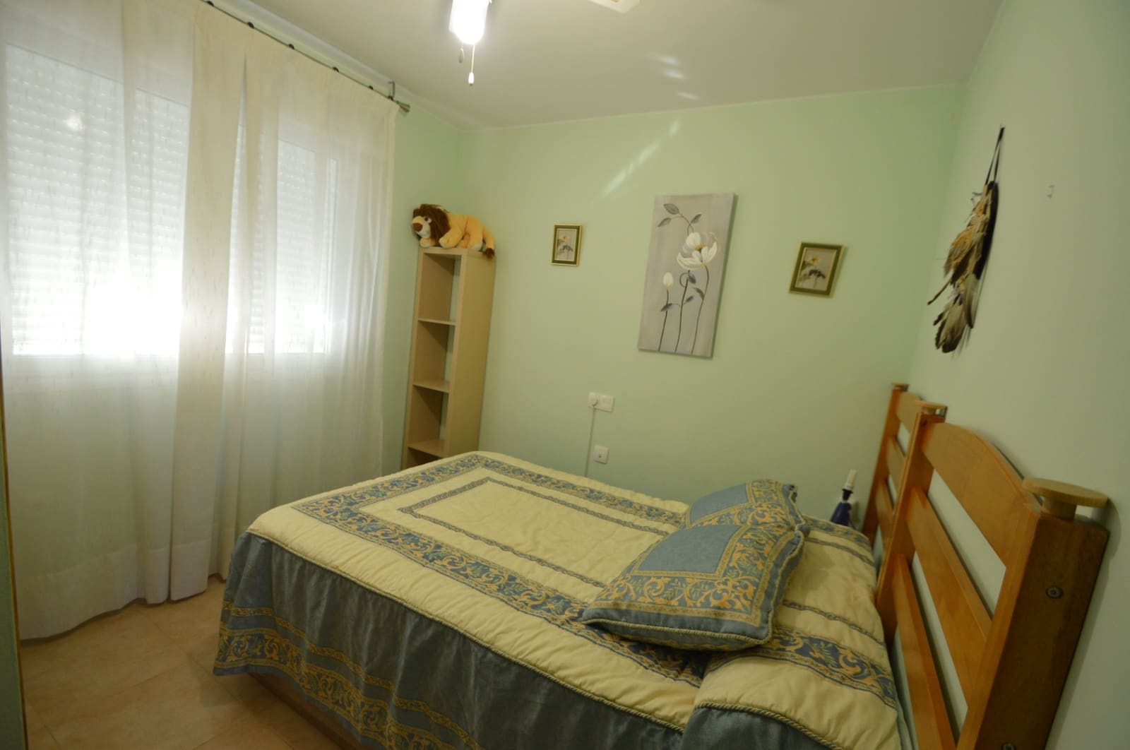 Apartamento de 2 habitaciones en Vinaròs en alquiler con piscina - 600 € (Ref: 10031247)