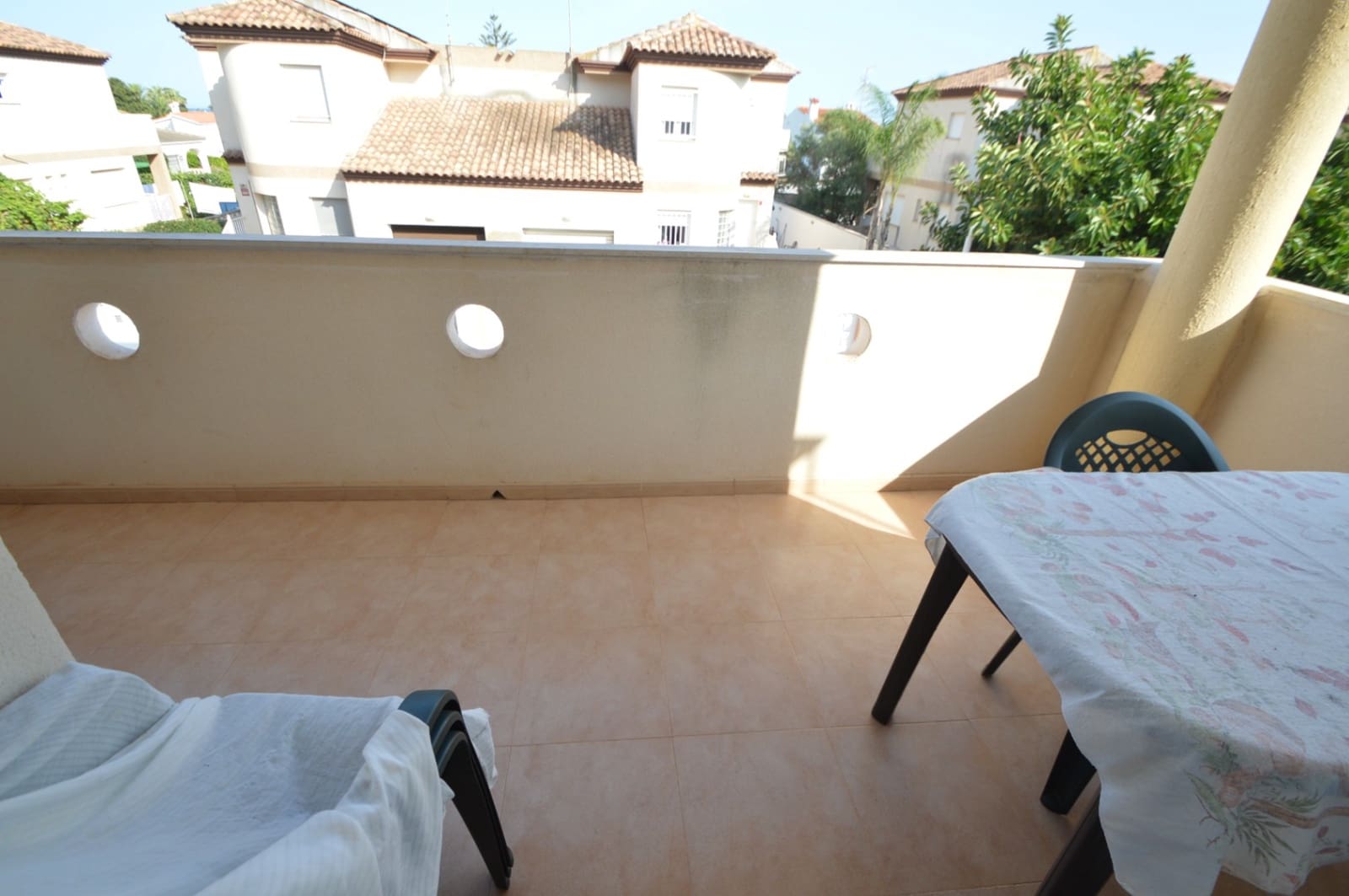Apartamento de 2 habitaciones en Vinaròs en alquiler con piscina - 600 € (Ref: 10031247)