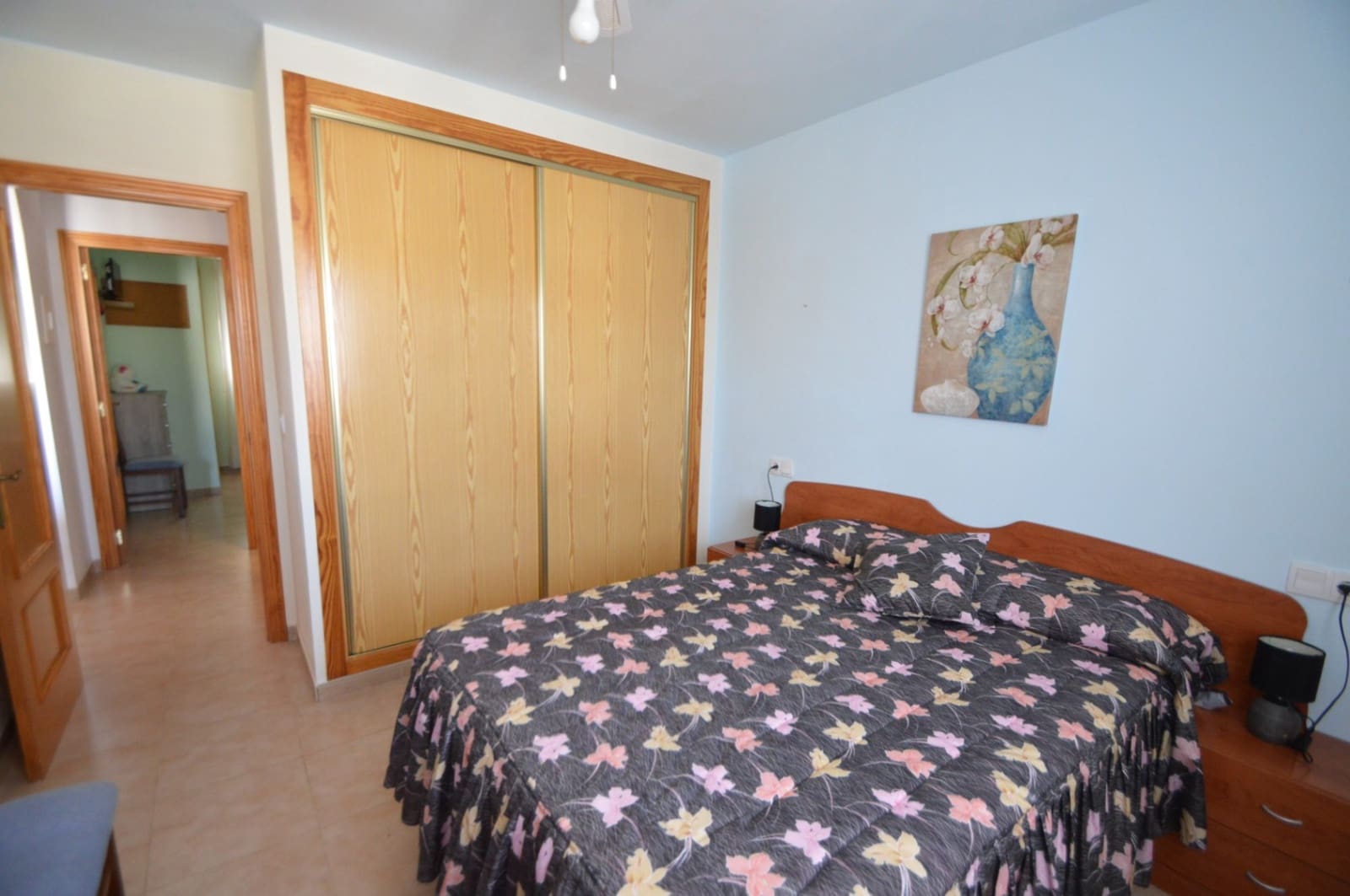 Apartamento de 2 habitaciones en Vinaròs en alquiler con piscina - 600 € (Ref: 10031247)