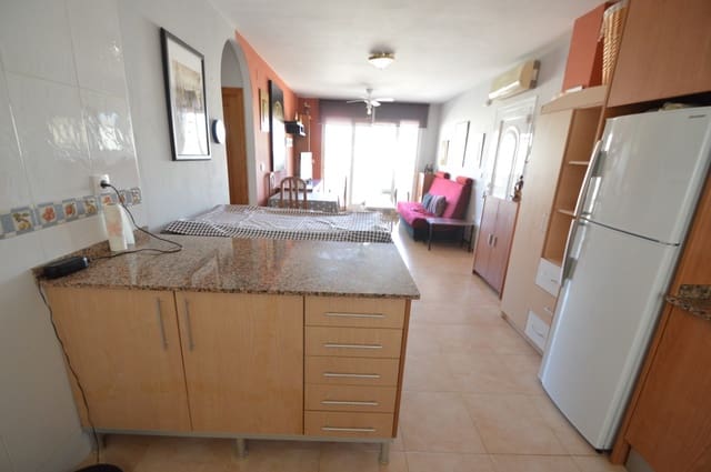 Apartamento de 2 habitaciones en Vinaròs en alquiler - 600 € (Ref: 10031247)