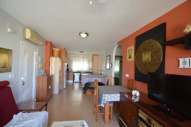 Apartamento de 2 habitaciones en Vinaròs en alquiler - 600 € (Ref: 10031247)