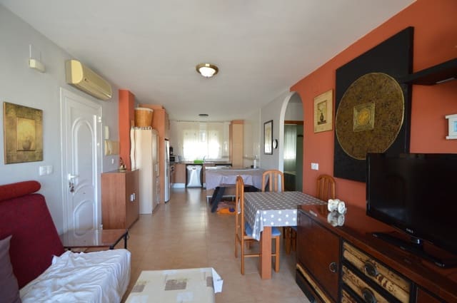 Apartamento de 2 habitaciones en Vinaròs en alquiler - 600 € (Ref: 10031247)