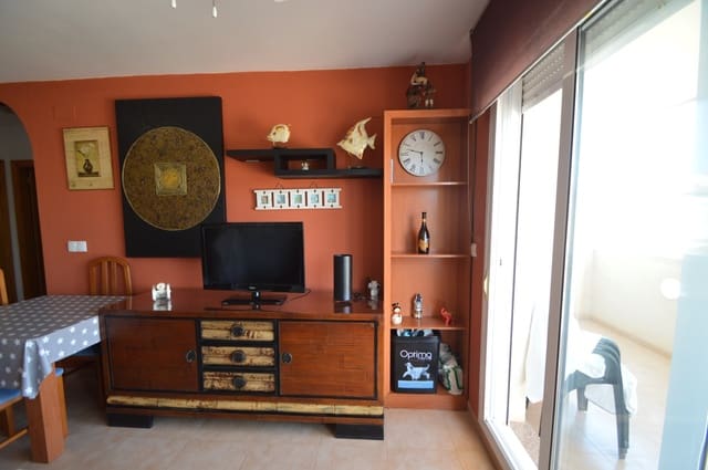 Apartamento de 2 habitaciones en Vinaròs en alquiler - 600 € (Ref: 10031247)