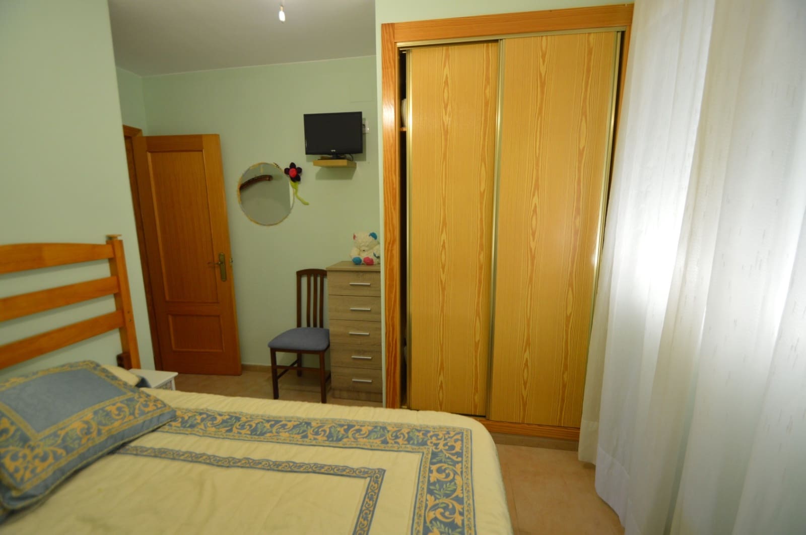 Apartamento de 2 habitaciones en Vinaròs en alquiler con piscina - 600 € (Ref: 10031247)