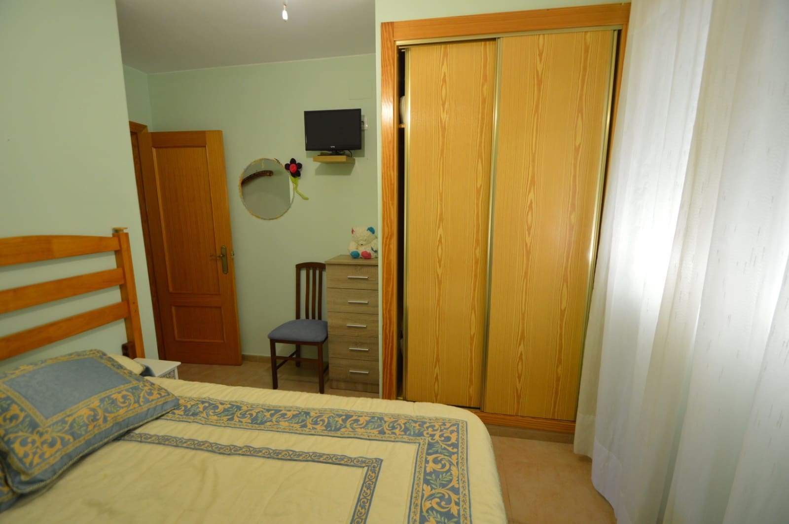 Apartamento de 2 habitaciones en Vinaròs en alquiler con piscina - 600 € (Ref: 10031247)
