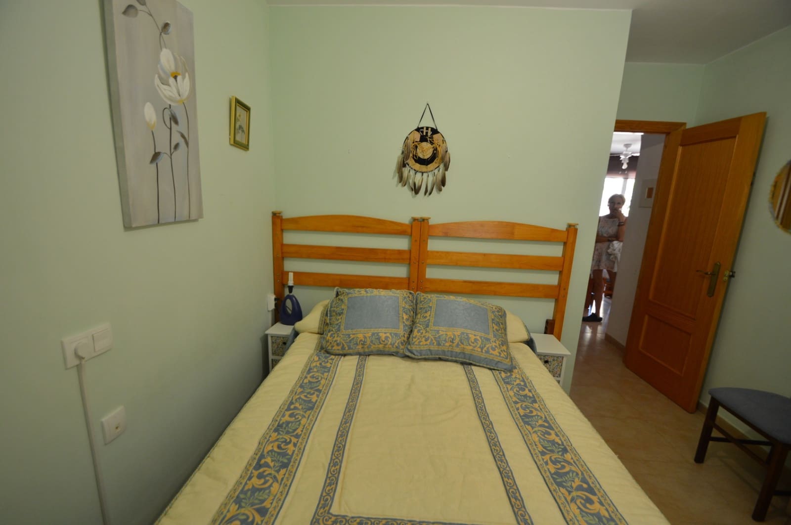 Apartamento de 2 habitaciones en Vinaròs en alquiler con piscina - 600 € (Ref: 10031247)