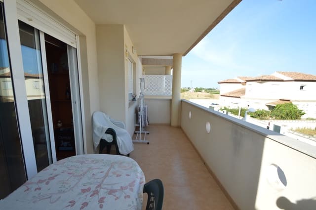 Apartamento de 2 habitaciones en Vinaròs en alquiler - 600 € (Ref: 10031247)