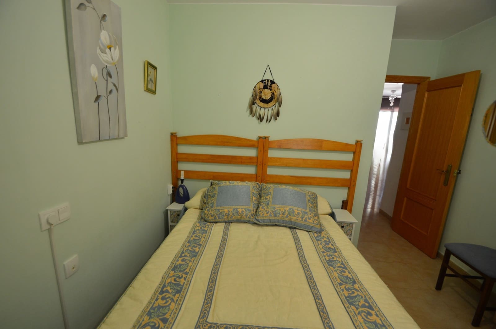 2 bedroom Apartment for rent in Vinaros with pool - € 600 (Ref: 10031247)