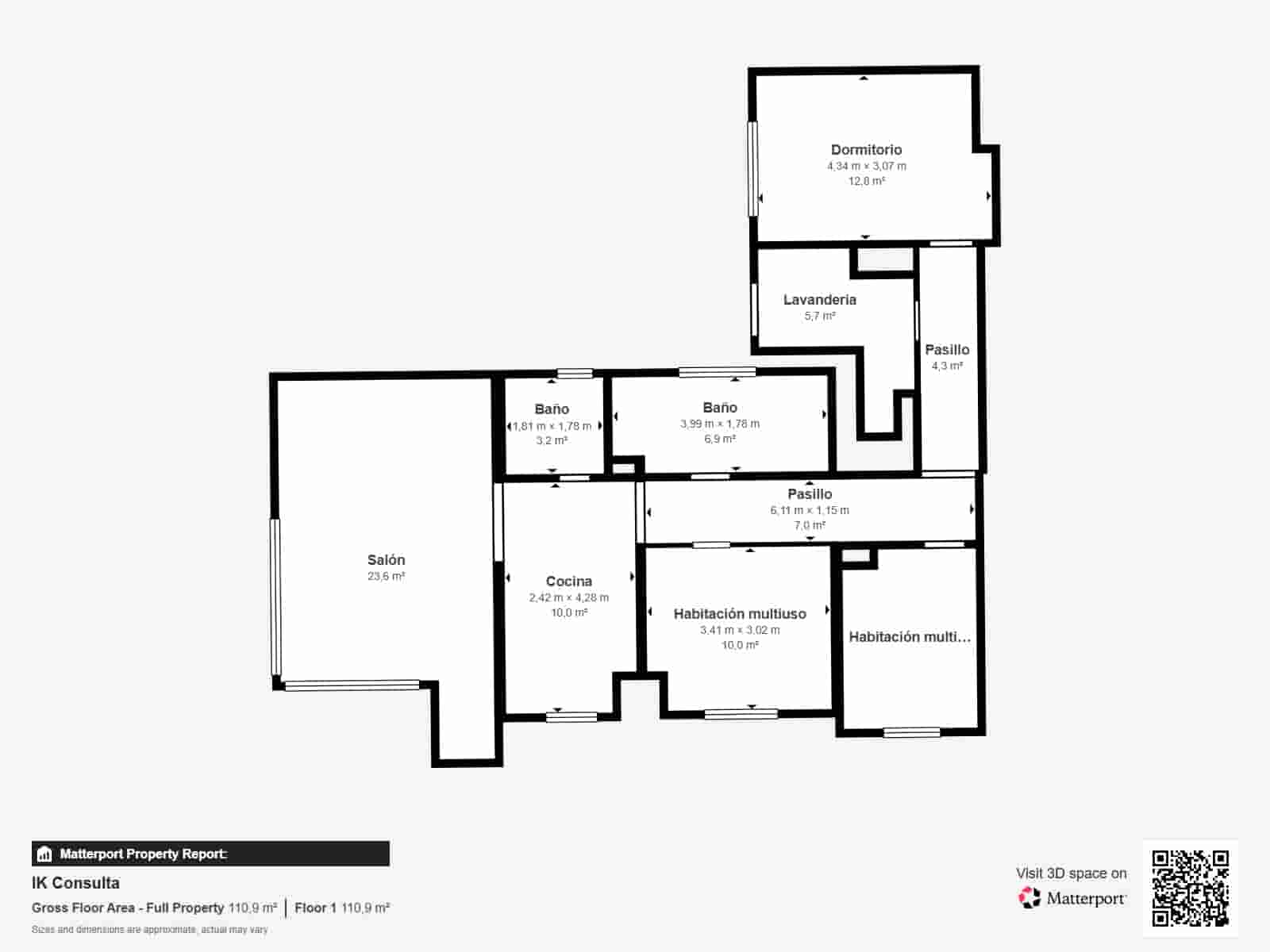 4 Zimmer Villa zu verkaufen in Vinaros mit Garage - 399.000 € (Ref: 10035705)
