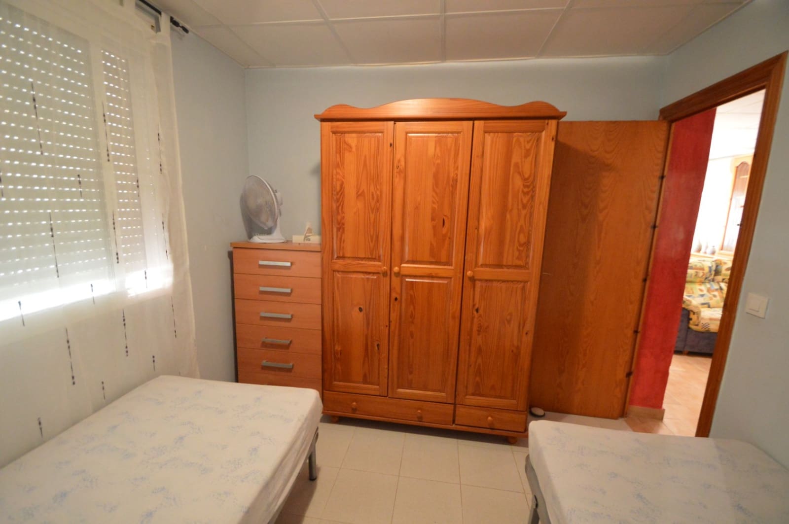 4 sovrum Villa att hyra i Vinaros med garage - 600 € (Ref: 10062641)