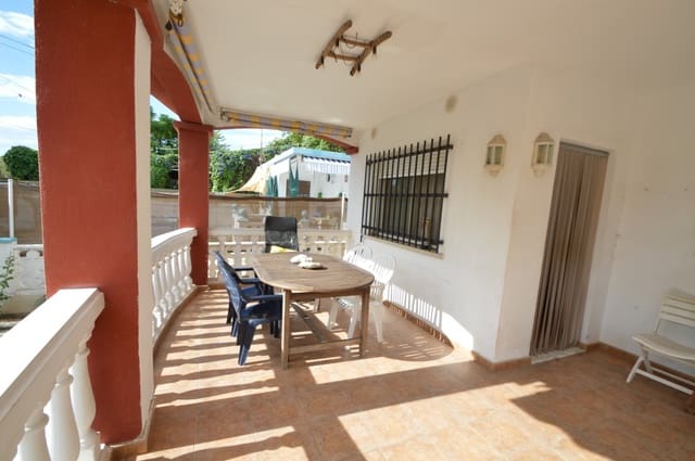 4 sovrum Villa att hyra i Vinaròs med garage - 600 € (Ref: 10062641)