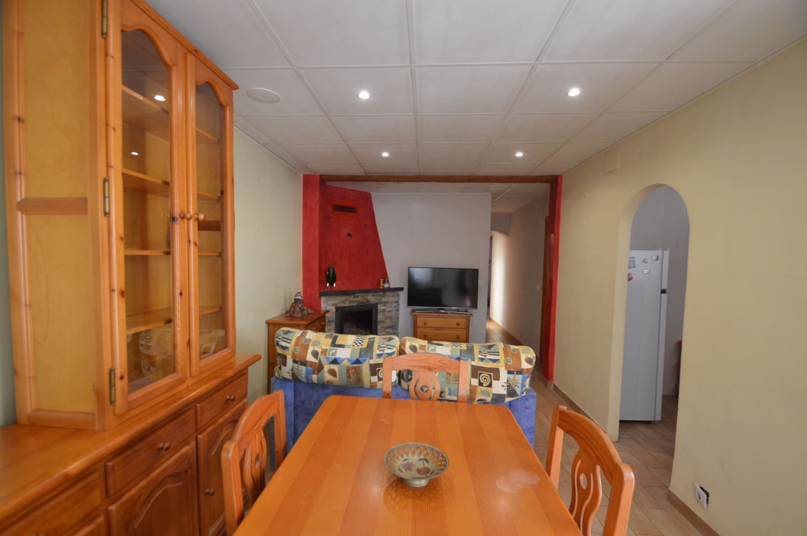 4 sovrum Villa att hyra i Vinaros med garage - 600 € (Ref: 10062641)