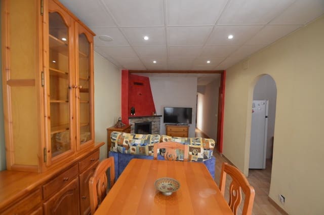 4 sovrum Villa att hyra i Vinaròs med garage - 600 € (Ref: 10062641)