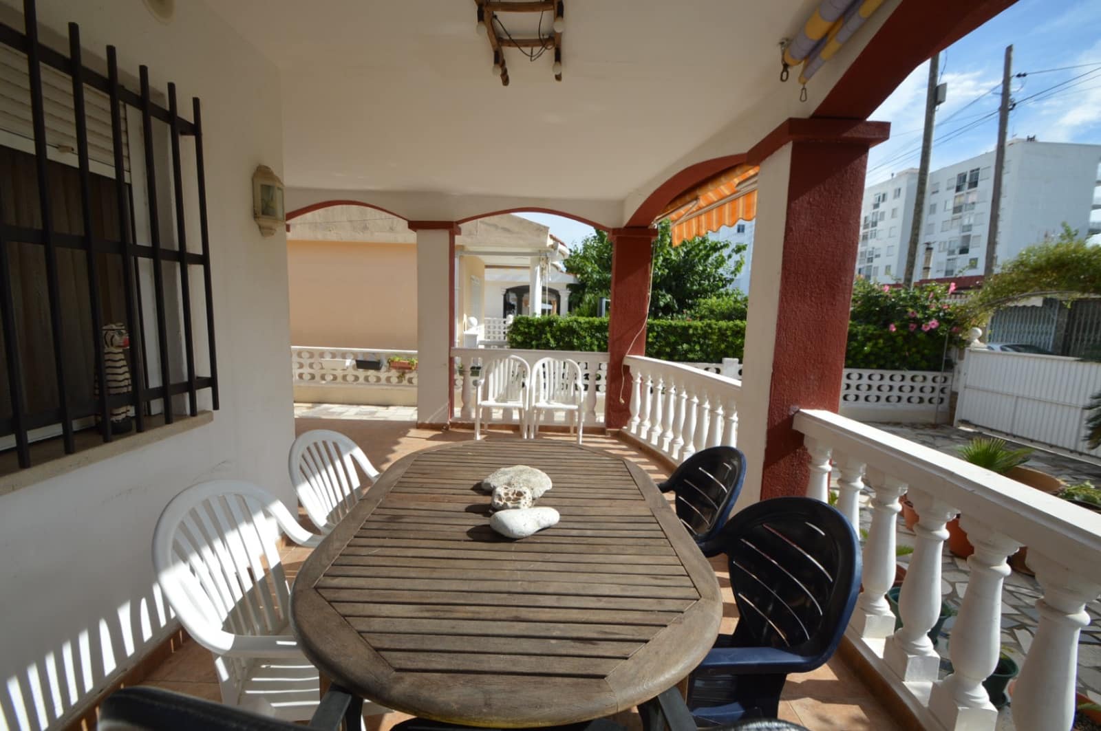 4 sovrum Villa att hyra i Vinaros med garage - 600 € (Ref: 10062641)