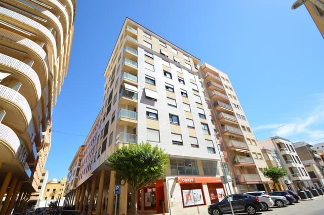 1 sypialnia Mieszkanie na sprzedaż w Vinaròs - 135 000 € (Ref: 10074685)