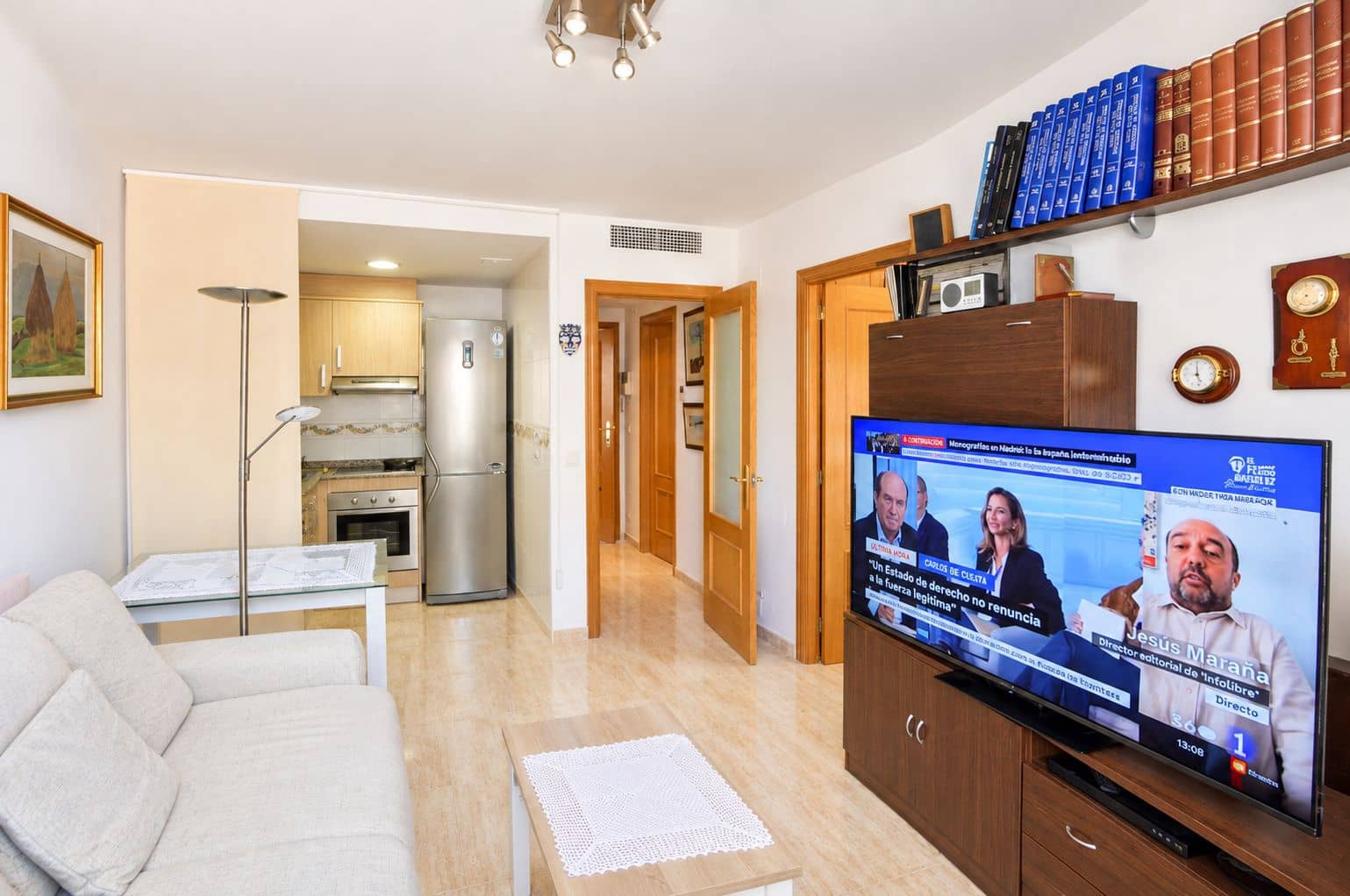 1 sypialnia Mieszkanie na sprzedaż w Vinaros - 135 000 € (Ref: 10074685)