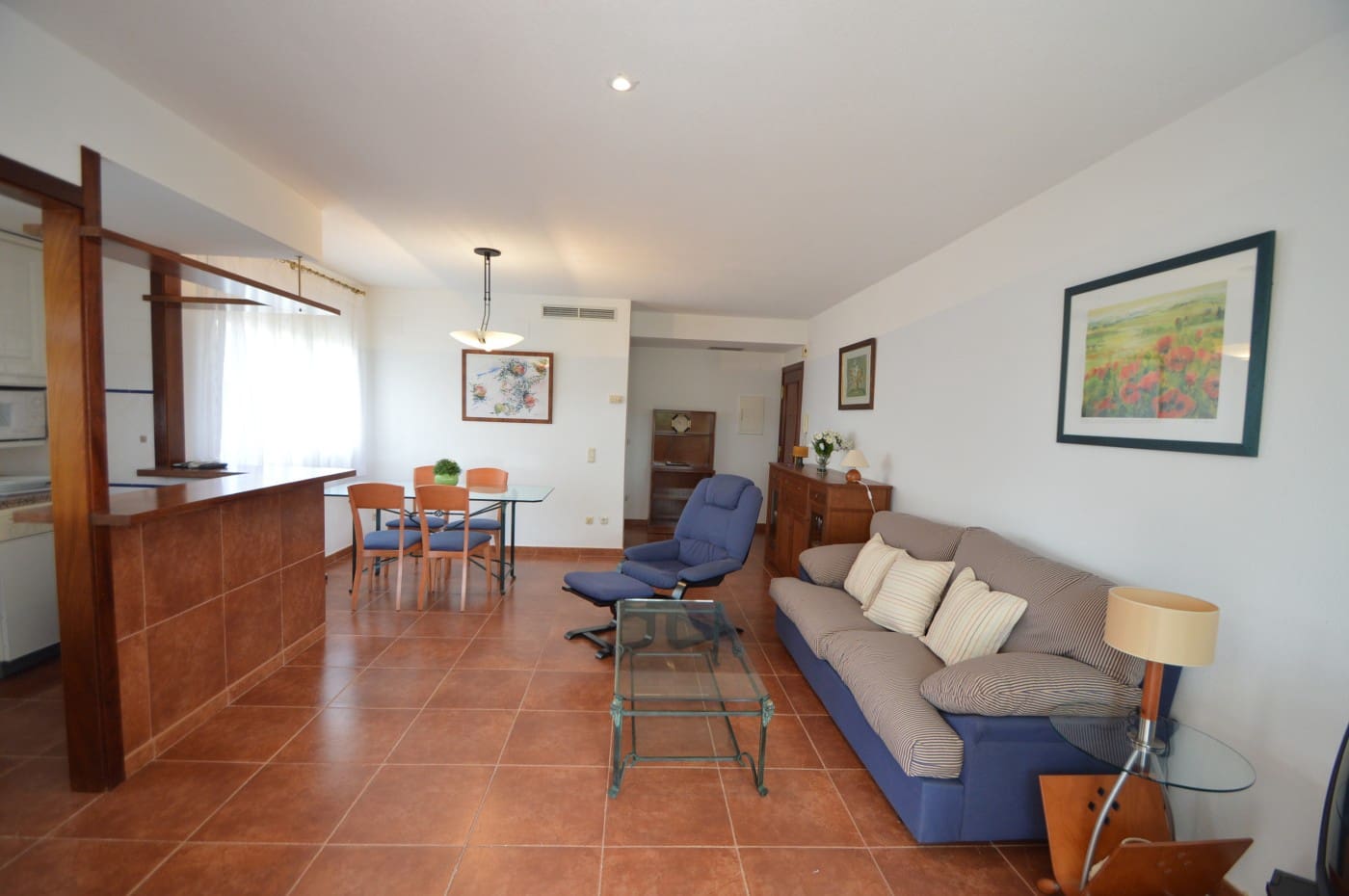 2 slaapkamer Appartement te koop in Sant Jordi met zwembad garage - € 135.000 (Ref: 10085296)