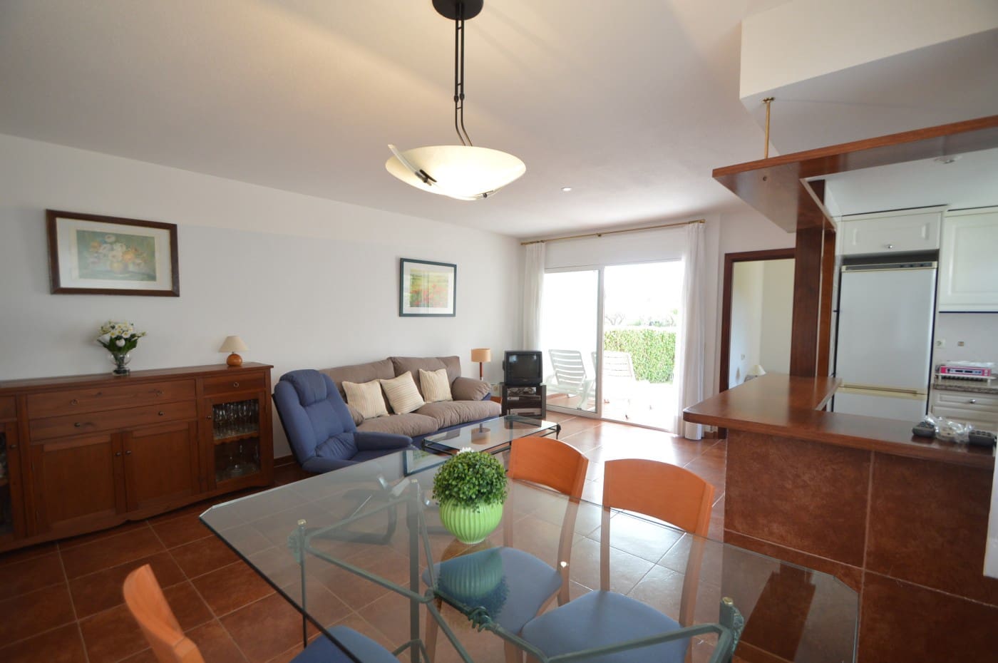 2 slaapkamer Appartement te koop in Sant Jordi met zwembad garage - € 135.000 (Ref: 10085296)