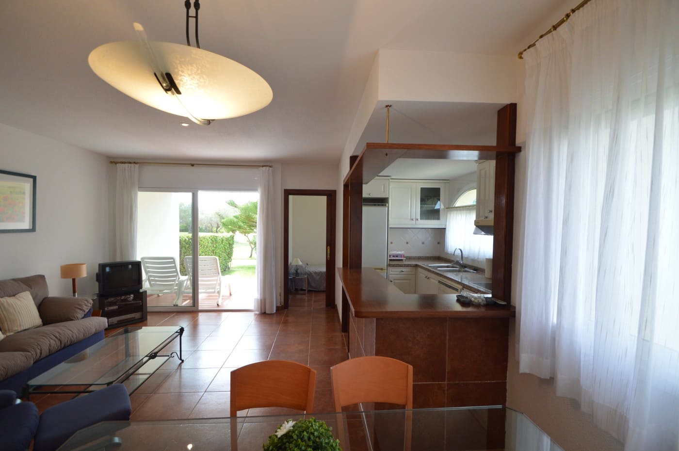 2 slaapkamer Appartement te koop in Sant Jordi met zwembad garage - € 135.000 (Ref: 10085296)