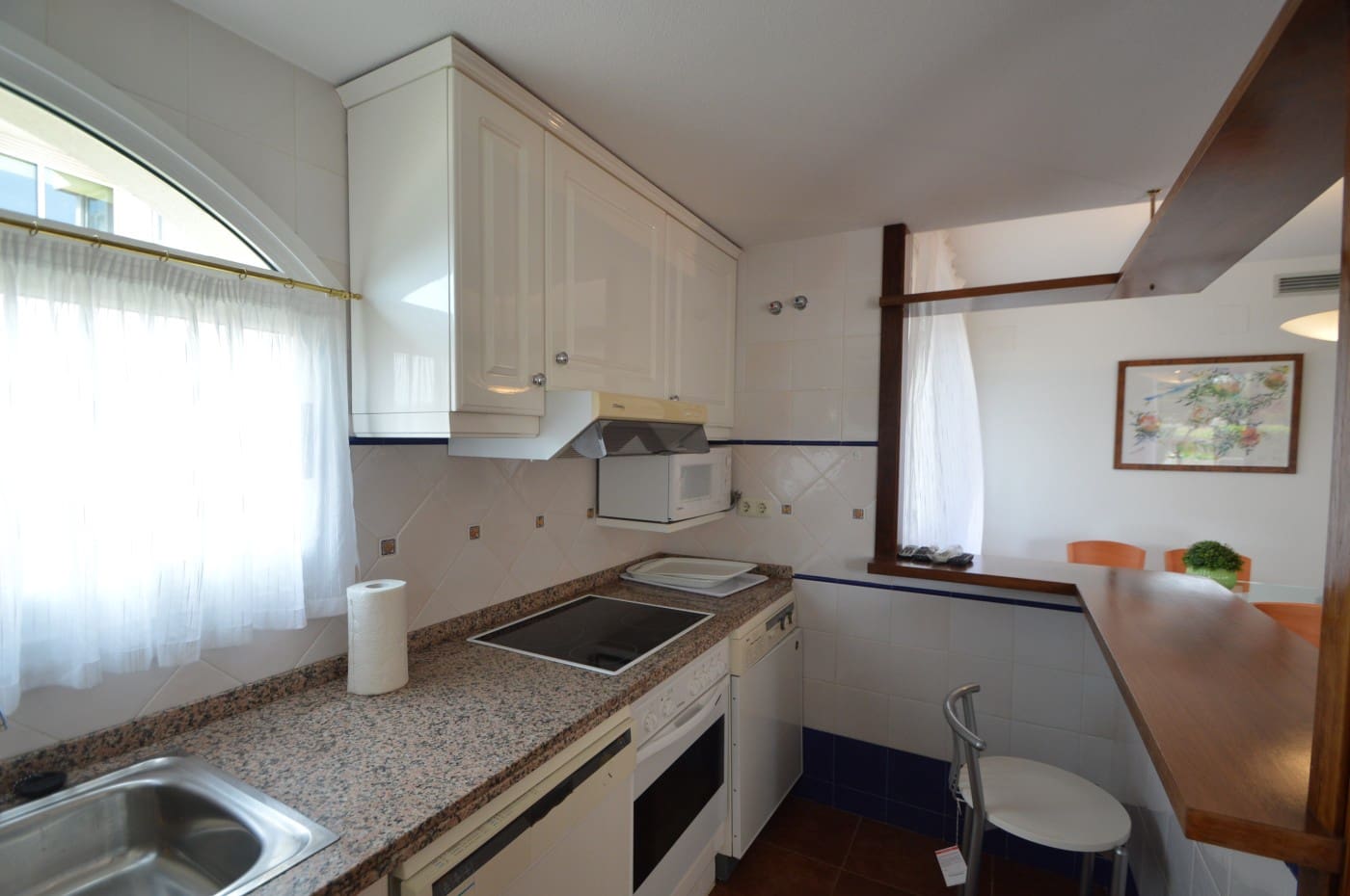 2 slaapkamer Appartement te koop in Sant Jordi met zwembad garage - € 135.000 (Ref: 10085296)