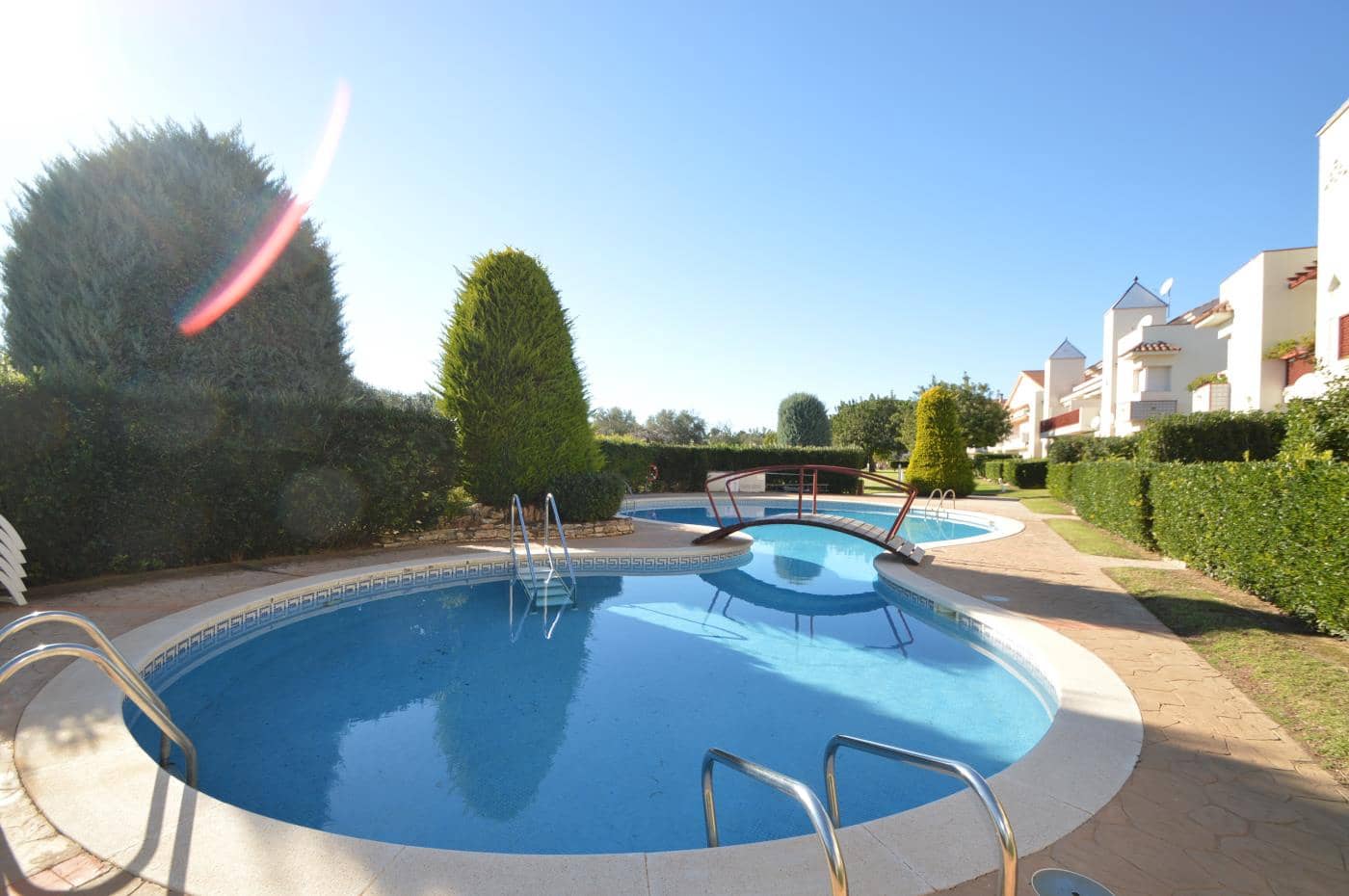 2 slaapkamer Appartement te koop in Sant Jordi met zwembad garage - € 135.000 (Ref: 10085296)