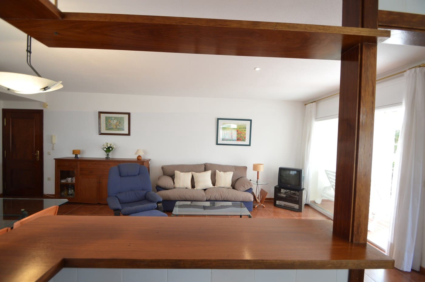 2 slaapkamer Appartement te koop in Sant Jordi met zwembad garage - € 135.000 (Ref: 10085296)