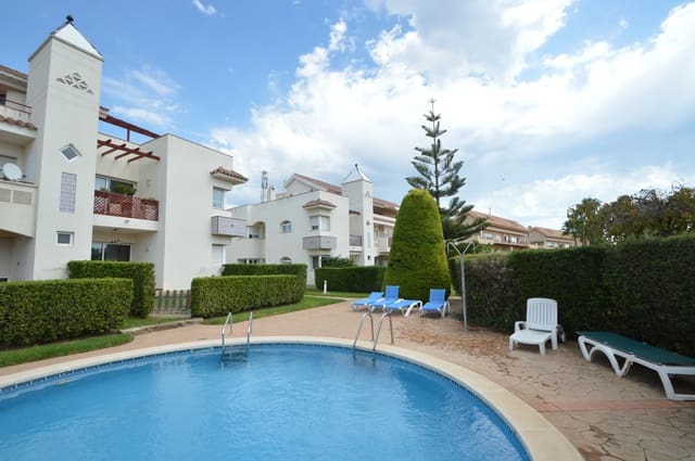 2 slaapkamer Appartement te koop in Sant Jordi met zwembad garage - € 135.000 (Ref: 10085296)