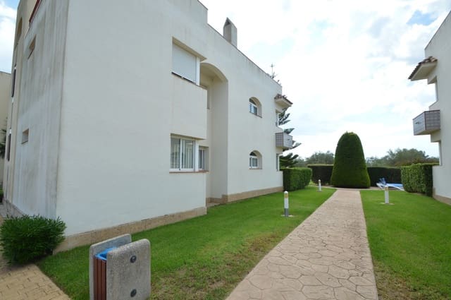 2 slaapkamer Appartement te koop in Sant Jordi met zwembad garage - € 135.000 (Ref: 10085296)