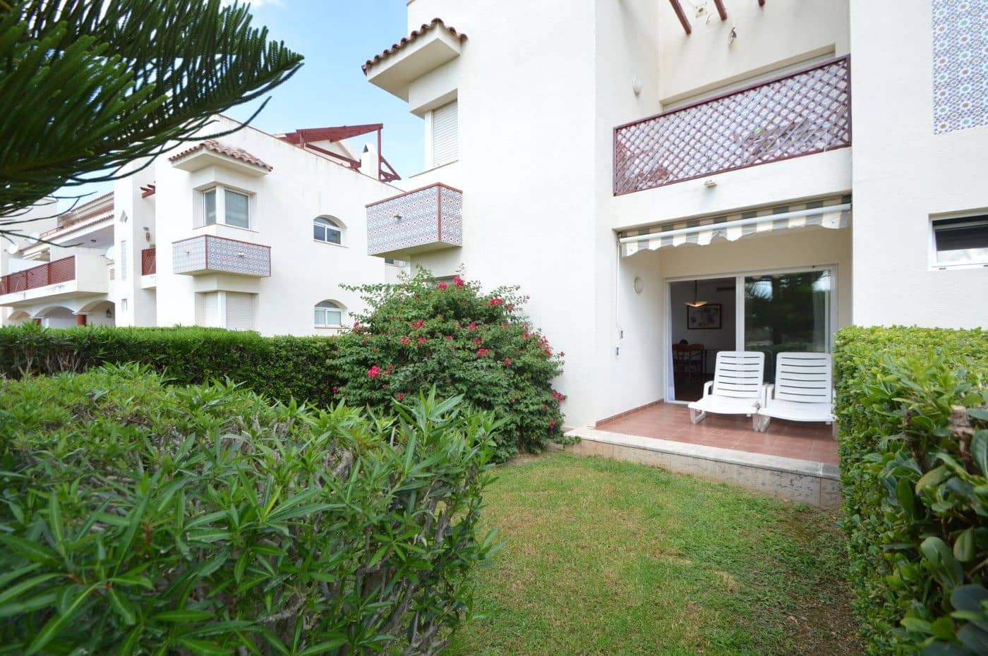2 slaapkamer Appartement te koop in Sant Jordi met zwembad garage - € 135.000 (Ref: 10085296)