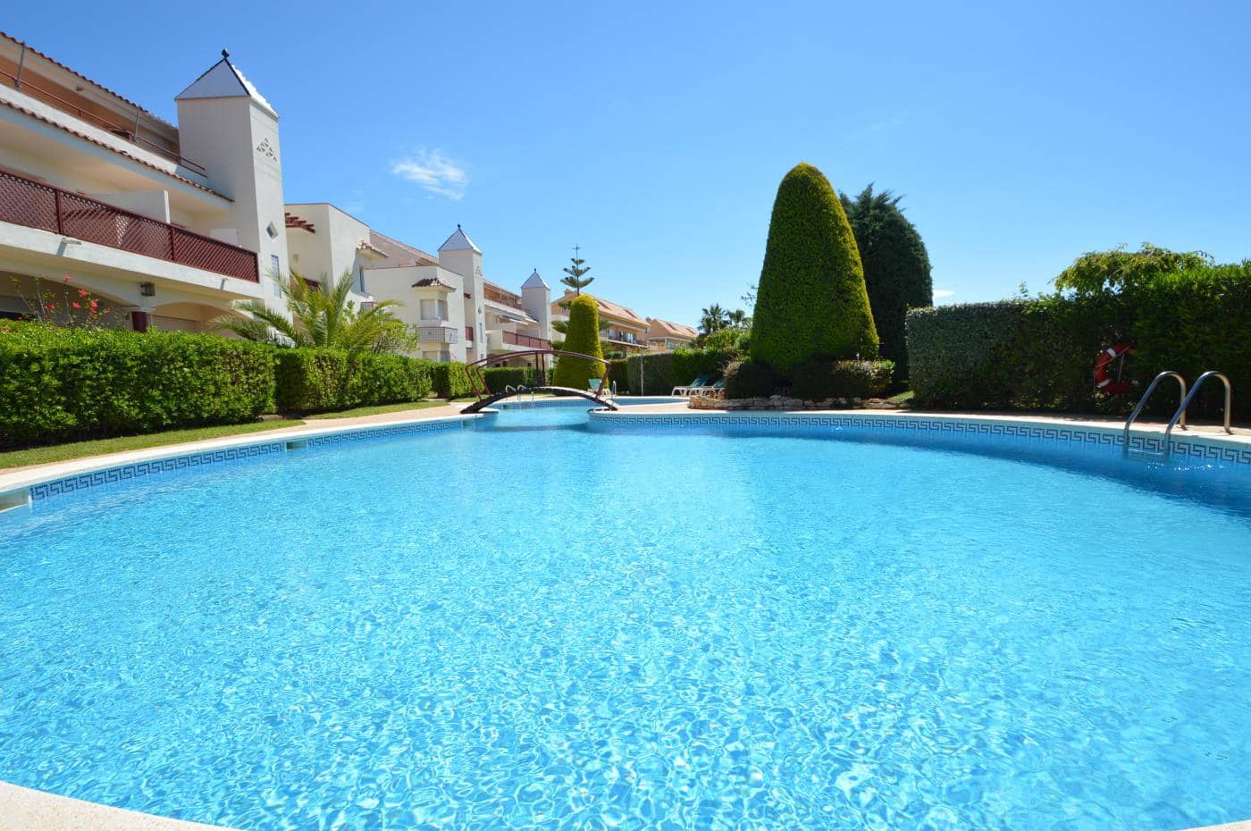 2 slaapkamer Appartement te koop in Sant Jordi met zwembad garage - € 135.000 (Ref: 10085296)