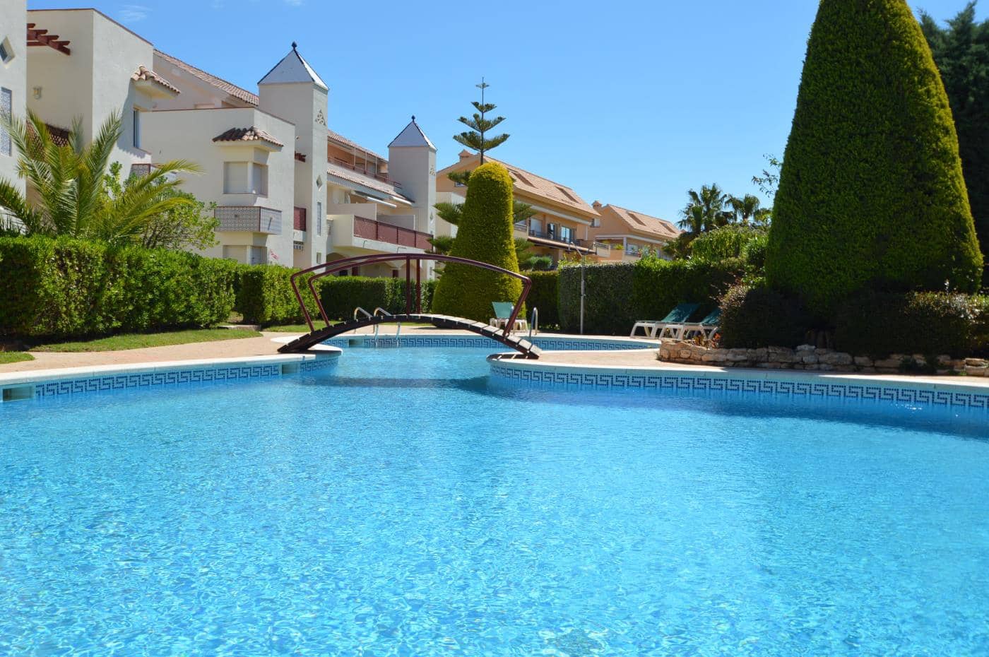 2 slaapkamer Appartement te koop in Sant Jordi met zwembad garage - € 135.000 (Ref: 10085296)