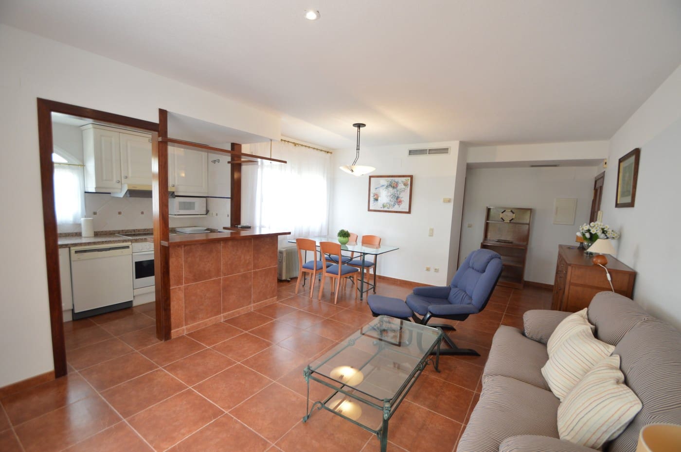 2 slaapkamer Appartement te koop in Sant Jordi met zwembad garage - € 135.000 (Ref: 10085296)