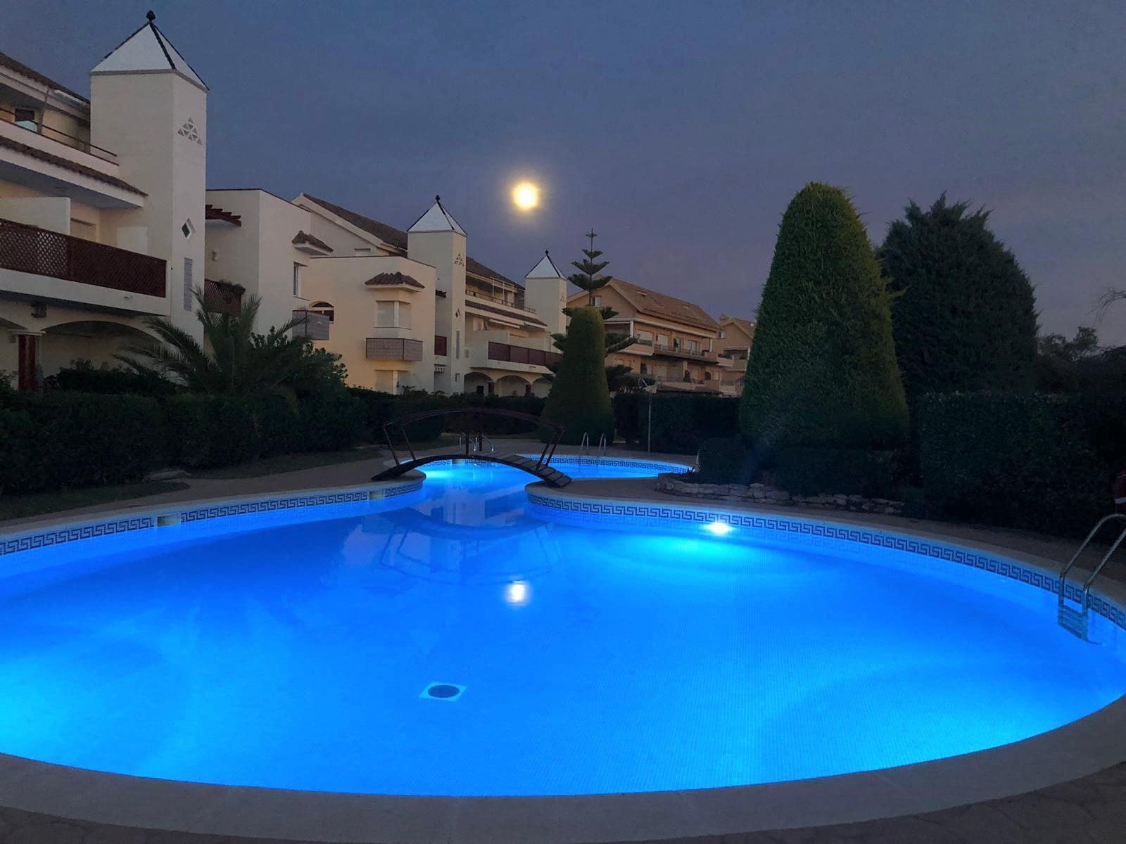 2 slaapkamer Appartement te koop in Sant Jordi met zwembad garage - € 135.000 (Ref: 10085296)