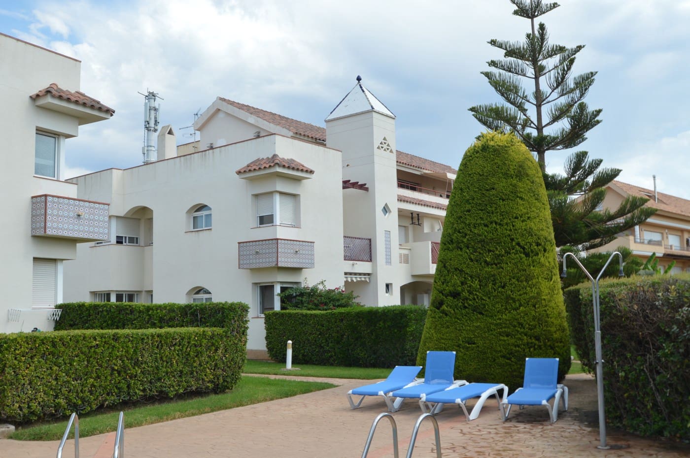 2 slaapkamer Appartement te koop in Sant Jordi met zwembad garage - € 135.000 (Ref: 10085296)