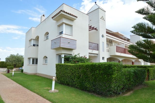 2 slaapkamer Appartement te koop in Sant Jordi met zwembad garage - € 135.000 (Ref: 10085296)